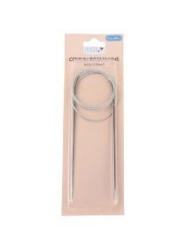 Спицы вязальные круговые 3мм*80см