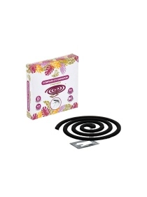 Спирали от комаров "HELP", 10 шт