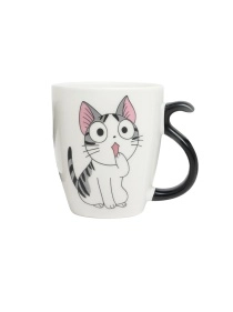 Кружка "Tail", 540 мл (PD0979)