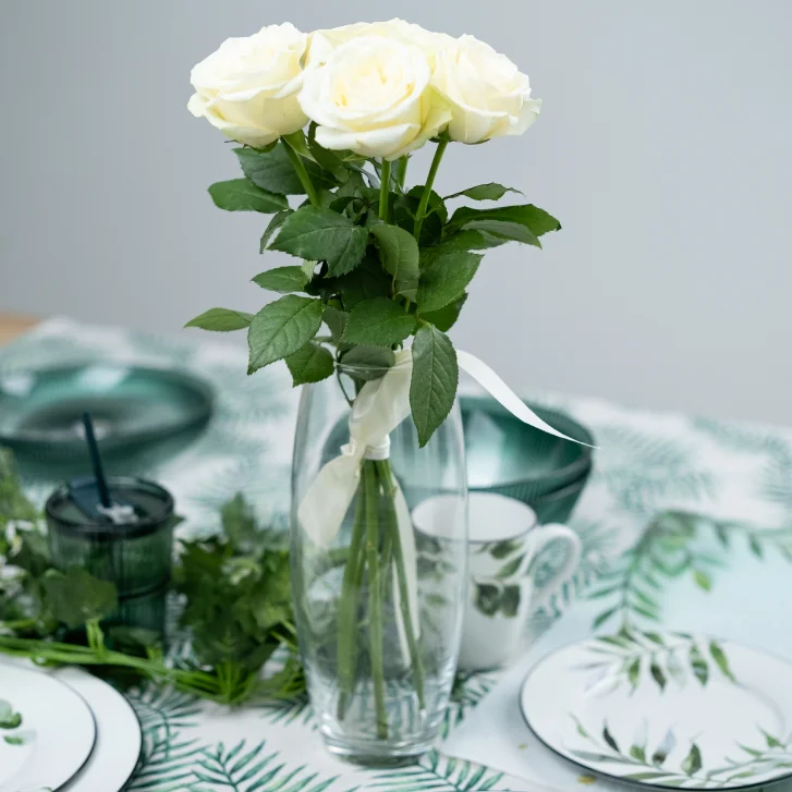 Green Vibes - коллекция товаров для дома с настроением свежести