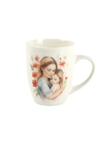 Кружка "Пуговка", 320 мл (PK390)