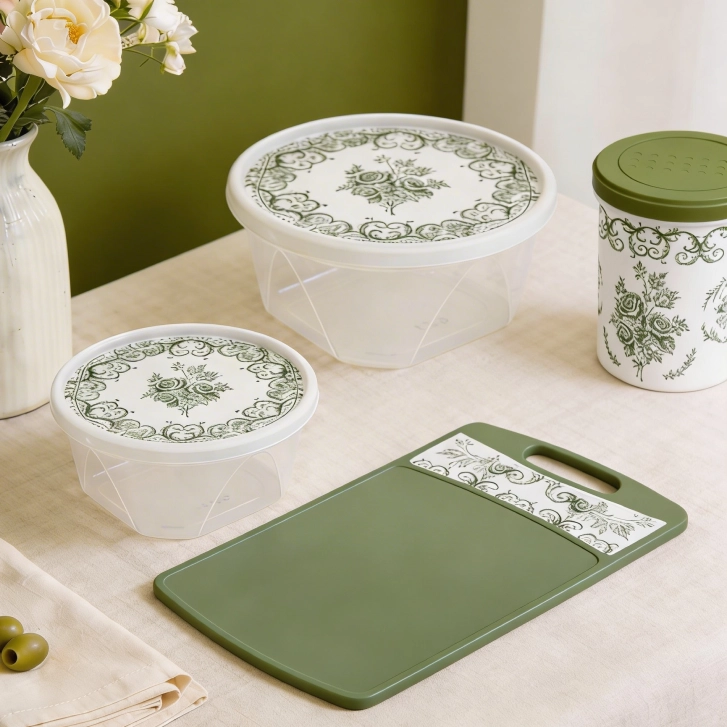 L’amour — утончённая элегантность для дома с характером