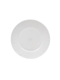 Тарелка мелкая 20 см. " XP-80 "Wave classic" WHITE