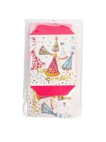 Коробка подарочная "Gift", 15*15*15 см (PI0027)