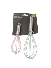 Набор венчиков, 2 шт.