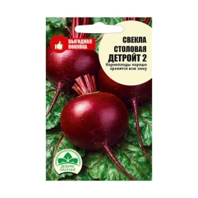 Свекла Детройт