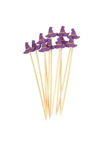 Пики декоративные, 25 шт., 12 см (XRE25020519)