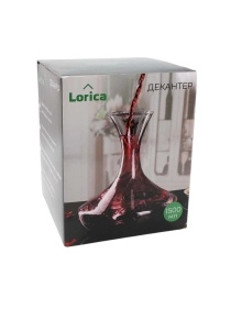 Декантер, 1500 мл (PX0396)