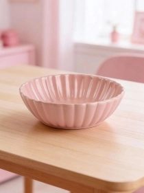 Тарелка глубокая "Candy Pink", 650 мл (PK1395)