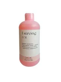 Чистящее средство"Bathroom strong", 500 мл