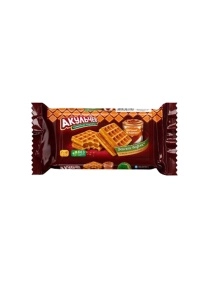 Венские вафли со вкусом вареной сгущенки 100г