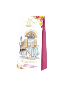 Чай черный  «Моменты счастья» 50 г