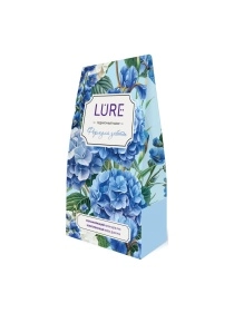 LURE Подарочный набор : Крем для рук «Увлажняющий» 75 мл + Крем для рук «Комплексный уход» 75 мл картон