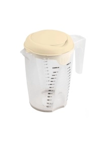 Емкость для блендера мерная STOCKHOLM 1,5л молочный туман
