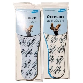 Стельки для обуви универсальные (ML-2233)