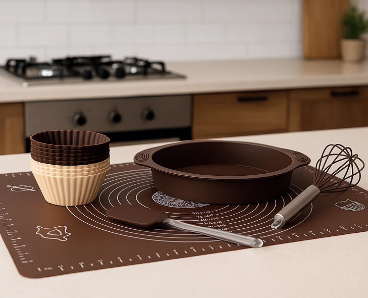 Bakery - коллекция товаров для красивой выпечки