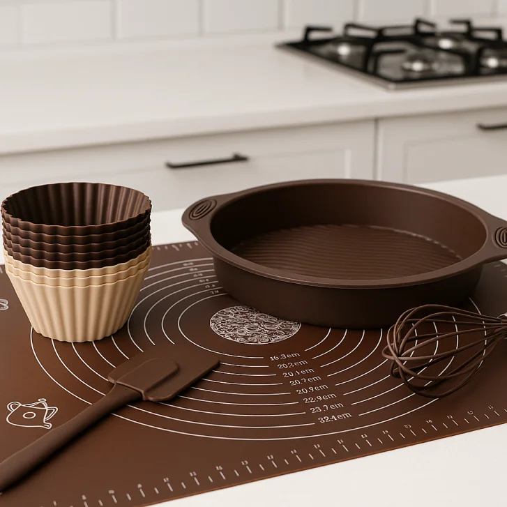 Bakery - коллекция товаров для красивой выпечки