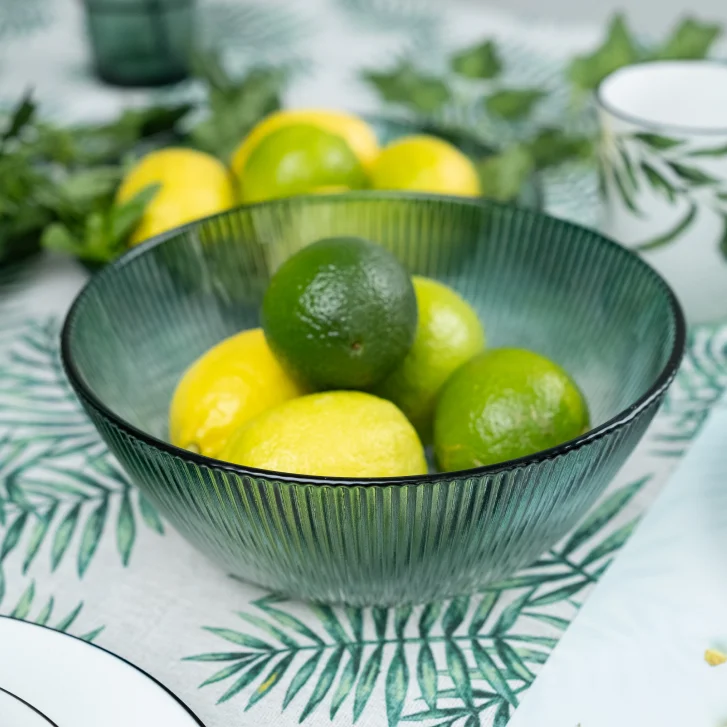 Green Vibes - коллекция товаров для дома с настроением свежести