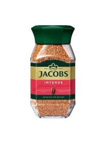 Кофе натур. раствор. субл. JACOBS MONARCH Intense 95г