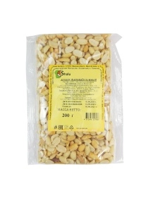 Арахис жареный соленый   200 гр.