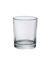 ОСЗ Стакан "Гладкий", 240мл, стекло, арт.02с1021