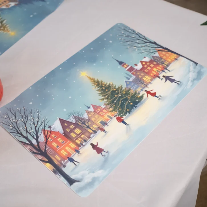 Благородный олень — элегантная новогодняя коллекция для уютных вечеров