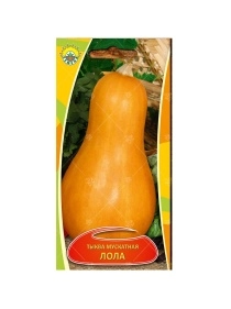 Тыква мускатная Лола 2г