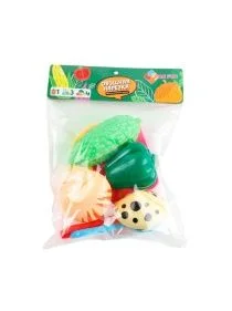 Игрушка. Набор "Овощная нарезка" PAN FUN (Артикул K24040322)
