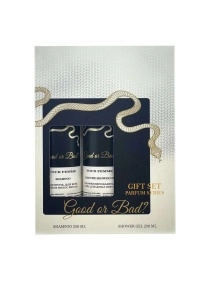 Под. Набор (Шампунь 250 + Гель д/душа 250)  GOOD or BAD? ЖЕН