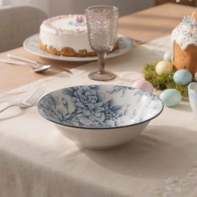 Салатник "Blue garden", 550 мл