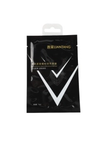 Подтягивающая и укрепляющая V-образная маска для лица (K080204)