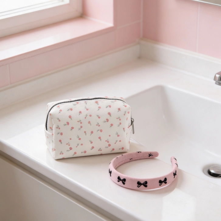 Candy Pink — домашний уют в нежных оттенках