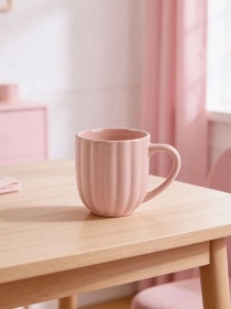 Кружка "Candy Pink", 380 мл (PK1396)