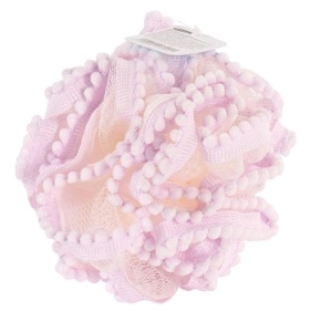 Мочалка для тела (шарик)