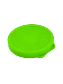 Крышка полиэтиленовая однобортная (1 упак -6шт)