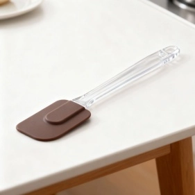 Лопатка силиконовая "Bakery", 18,5*4 см (PZ066)