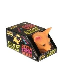 Игрушка-антистресс в ассортименте собачка