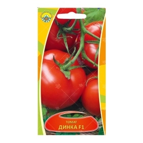 Томат Динка 10шт