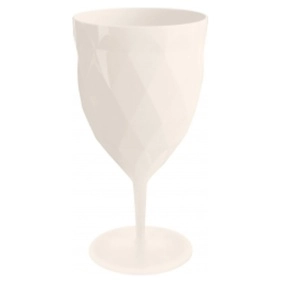 Бокал СТОКГОЛЬМ 0,36л молочный туман