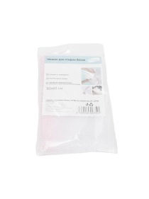 Мешок для стирки белья, 50*60 см, полиэстер 