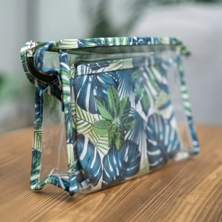 Green Vibes - коллекция товаров для дома с настроением свежести