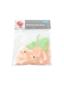 Шапочка для душа, 26 см (PK1255)