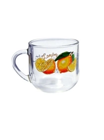 Кружка 2022 Полезные фрукты микс 300 мл