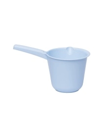 Ковш 1,4л МИКС (голубой, фисташка)