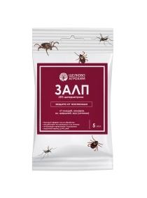 Залп, ампула 5 мл