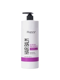 Шампунь Florey Питание и увлажнение, 1000 мл