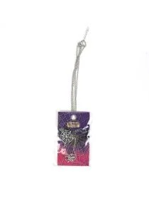 Колье "Паучок", длина цепочки 49+5 см