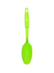 Ложка кухонная, пластик, в асс-те