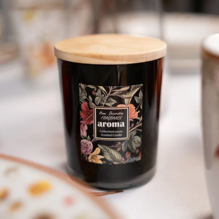 Осенний лес - коллекция уютной посуды для дома