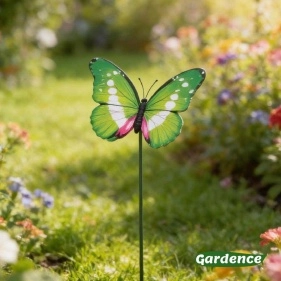 Декор садовый на стержне, 15*22 см, высота 40 см (PD0763)